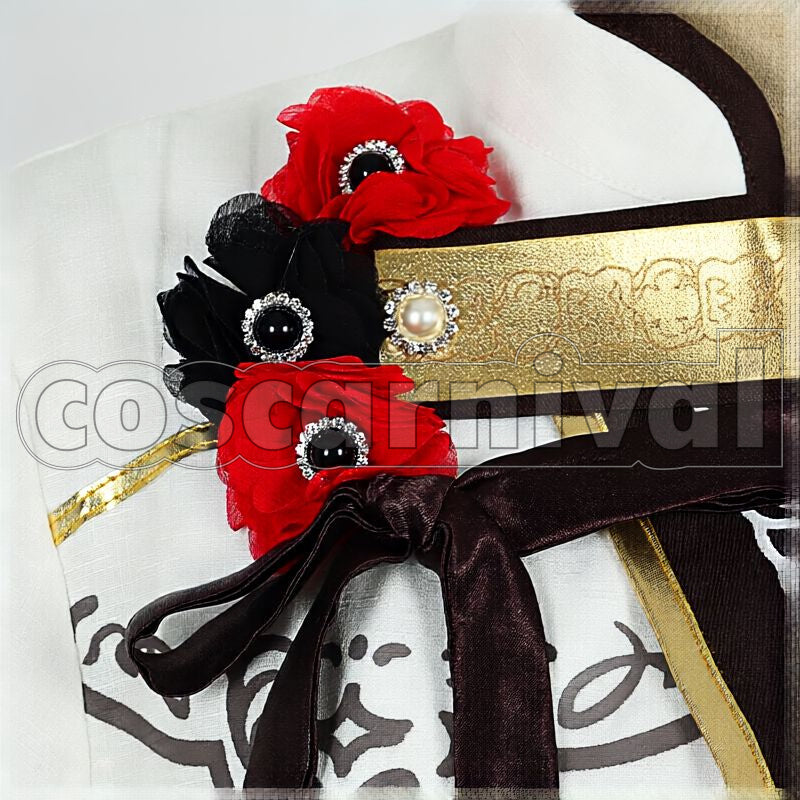 Aroma* Veiled Fragrance Arashi Narukami Cosplay cosplay costume from Ensemble Stars!, detail-5