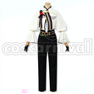 Aroma* Veiled Fragrance Knights Ritsu Sakuma, Izumi Sena, Tsukasa Suou, Leo Tsukinaga Cosplay cosplay costume from Ensemble Stars!, front 1 view 2