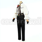 Aroma* Veiled Fragrance Knights Ritsu Sakuma, Izumi Sena, Tsukasa Suou, Leo Tsukinaga Cosplay cosplay costume from Ensemble Stars!, front view 2