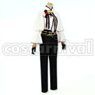 Aroma* Veiled Fragrance Knights Ritsu Sakuma, Izumi Sena, Tsukasa Suou, Leo Tsukinaga Cosplay cosplay costume from Ensemble Stars!, front 3 view 1