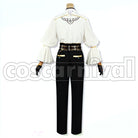 Aroma* Veiled Fragrance Knights Ritsu Sakuma, Izumi Sena, Tsukasa Suou, Leo Tsukinaga Cosplay cosplay costume from Ensemble Stars!, back view