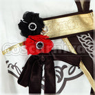 Aroma* Veiled Fragrance Knights Ritsu Sakuma, Izumi Sena, Tsukasa Suou, Leo Tsukinaga Cosplay cosplay costume from Ensemble Stars!, detail-1