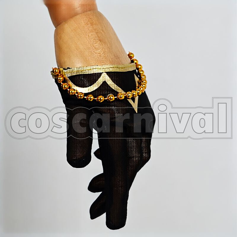 Aroma* Veiled Fragrance Knights Ritsu Sakuma, Izumi Sena, Tsukasa Suou, Leo Tsukinaga Cosplay cosplay costume from Ensemble Stars!, accessory view