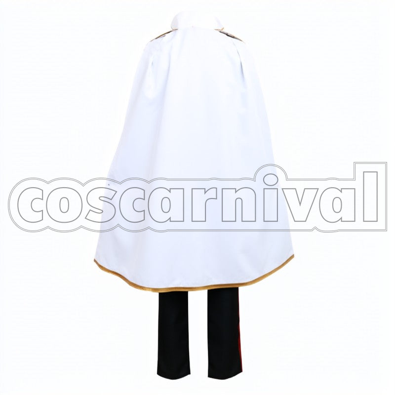 Touch! The Return Gift Festival of Tears and Bonds Chiaki Morisawa cosplay costume from Ensemble Stars! Baton, back view