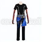 Touch! The Return Gift Festival of Tears and Bonds Kanata Shinkai cosplay costume from Ensemble Stars! Baton, front view 2