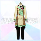 BLEND+ Heart aid Cafeteria All Members MV Outfit Cosplay cosplay costume from Ensemble Stars!!, front view 2