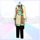 BLEND+ Heart aid Cafeteria All Members MV Outfit Cosplay cosplay costume from Ensemble Stars!!, front view 3