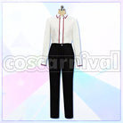 BLEND+ Heart aid Cafeteria All Members MV Outfit Cosplay cosplay costume from Ensemble Stars!!, front view 4