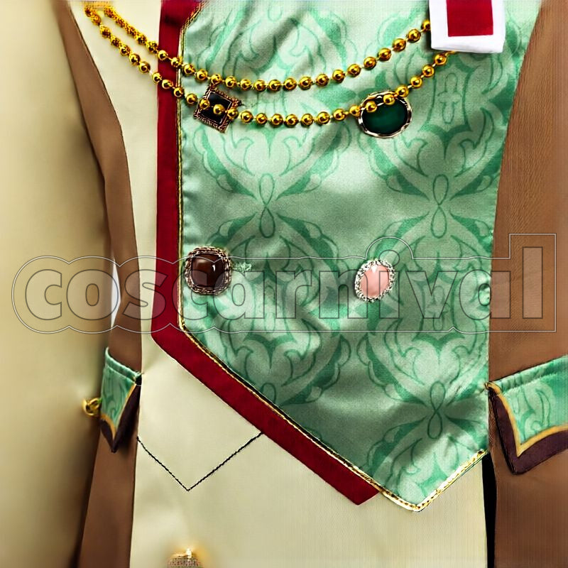 BLEND+ Heart aid Cafeteria All Members MV Outfit Cosplay cosplay costume from Ensemble Stars!!, detail-3