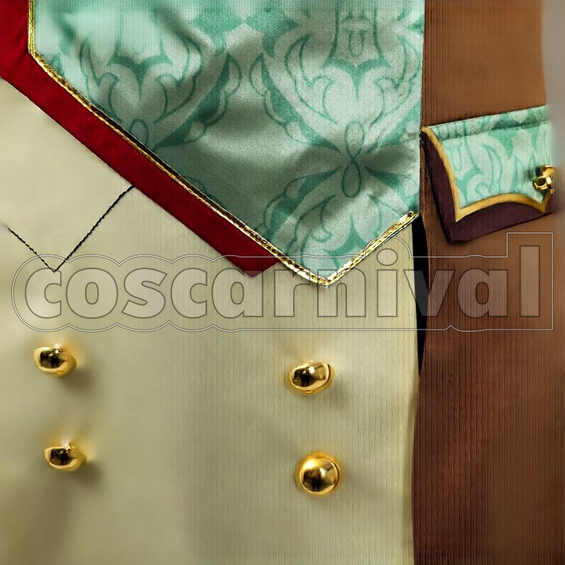 BLEND+ Heart aid Cafeteria All Members MV Outfit Cosplay cosplay costume from Ensemble Stars!!, detail-4