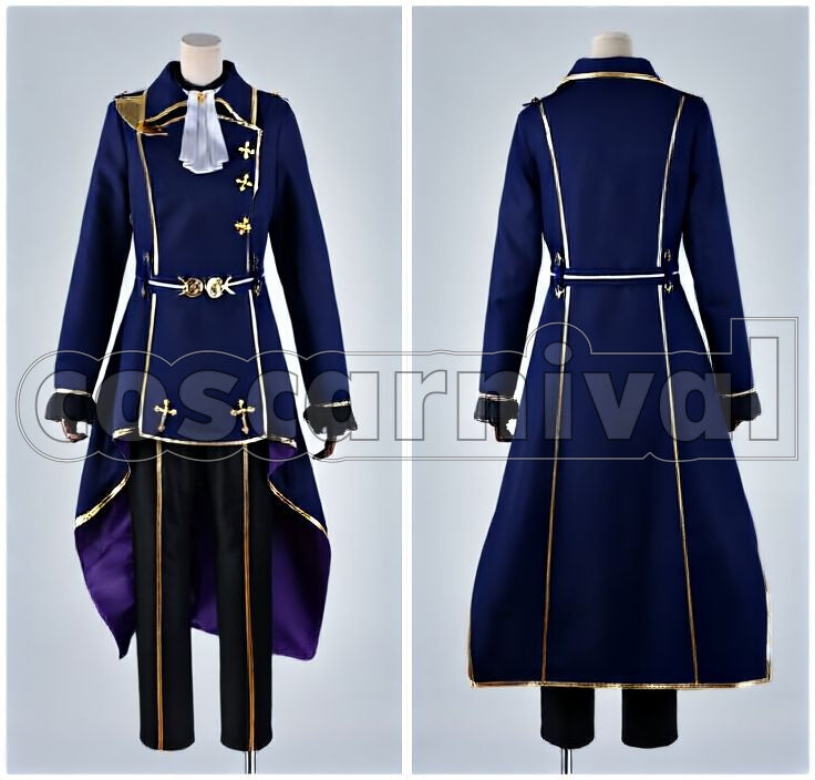 Cacophony Whirling Horror Night Halloween Tsukasa Suou, Arashi Narukami, Ritsu Sakuma Cosplay cosplay costume from Ensemble Stars!, detail-18