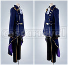 Cacophony Whirling Horror Night Halloween Tsukasa Suou, Arashi Narukami, Ritsu Sakuma Cosplay cosplay costume from Ensemble Stars!, side view