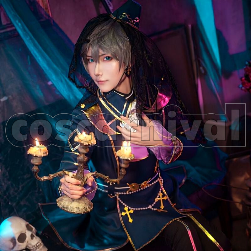 Cacophony Whirling Horror Night Halloween Izumi Sena Cosplay cosplay costume from Ensemble Stars!, detail-31