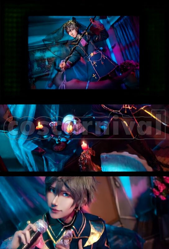 Cacophony Whirling Horror Night Halloween Izumi Sena Cosplay cosplay costume from Ensemble Stars!, detail-16