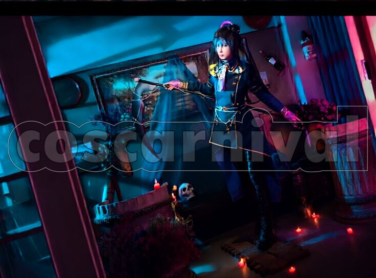 Cacophony Whirling Horror Night Halloween Izumi Sena Cosplay cosplay costume from Ensemble Stars!, detail-17