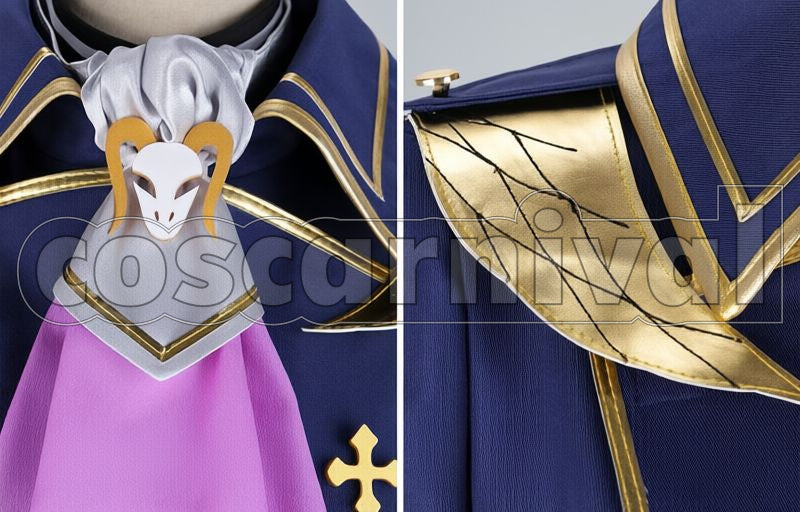 Cacophony Whirling Horror Night Halloween Izumi Sena Cosplay cosplay costume from Ensemble Stars!, detail-1