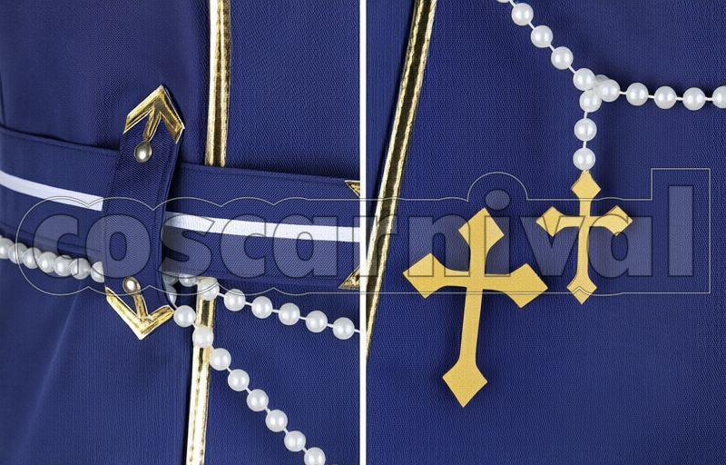 Cacophony Whirling Horror Night Halloween Izumi Sena Cosplay cosplay costume from Ensemble Stars!, detail-3