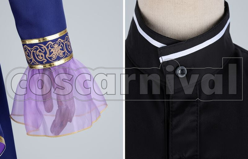 Cacophony Whirling Horror Night Halloween Izumi Sena Cosplay cosplay costume from Ensemble Stars!, detail-4