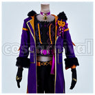 Cacophony Whirling Horror Night Halloween Makoto Yuuki Cosplay cosplay costume from Ensemble Stars!, front view 1