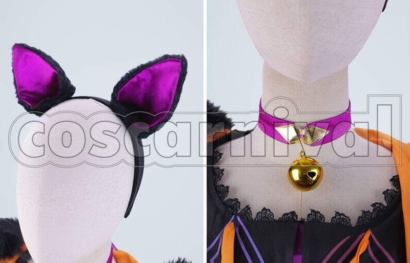 Cacophony Whirling Horror Night Halloween Makoto Yuuki Cosplay cosplay costume from Ensemble Stars!, detail-1
