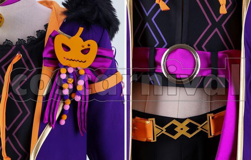 Cacophony Whirling Horror Night Halloween Makoto Yuuki Cosplay cosplay costume from Ensemble Stars!, detail-2