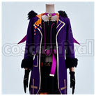 Cacophony Whirling Horror Night Halloween Mao Isara Cosplay cosplay costume from Ensemble Stars!, front view 1