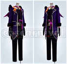 Cacophony Whirling Horror Night Halloween Mao Isara Cosplay cosplay costume from Ensemble Stars!, front view 2