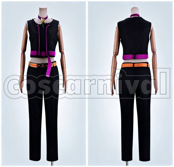 Cacophony Whirling Horror Night Halloween Mao Isara Cosplay cosplay costume from Ensemble Stars!, detail-24