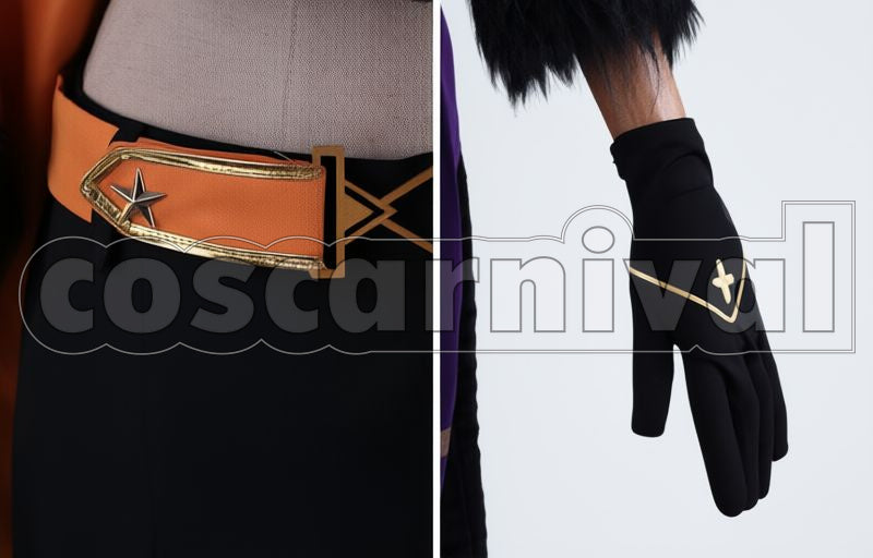Cacophony Whirling Horror Night Halloween Mao Isara Cosplay cosplay costume from Ensemble Stars!, detail-2