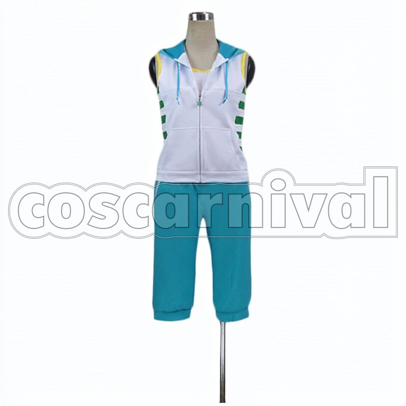 Hajime Shino cosplay costume from Ensemble Stars!, front view
