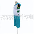Hajime Shino Camp Cooking cosplay costume from Ensemble Stars!, side view