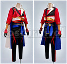 Chiaki Morisawa Baton Pass! Repayment Festival of Tears and Bonds Cosplay cosplay costume from Ensemble Stars!, front view 2