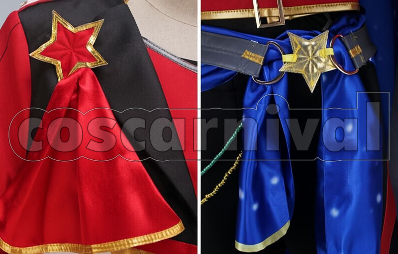 Chiaki Morisawa Baton Pass! Repayment Festival of Tears and Bonds Cosplay cosplay costume from Ensemble Stars!, detail-4
