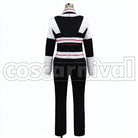 Chiaki Morisawa cosplay costume from Ensemble Stars!, back view
