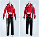 Chiaki Morisawa Reminiscence＊Ryusei Bonfire Cosplay cosplay costume from Ensemble Stars!, front view 2