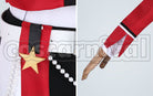 Chiaki Morisawa Reminiscence＊Ryusei Bonfire Cosplay cosplay costume from Ensemble Stars!, detail-2