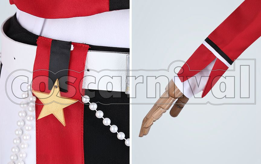 Chiaki Morisawa Reminiscence＊Ryusei Bonfire Cosplay cosplay costume from Ensemble Stars!, detail-2