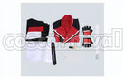 Chiaki Morisawa Reminiscence＊Ryusei Bonfire Cosplay cosplay costume from Ensemble Stars!, set view