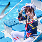Chiaki Morisawa Voyage! Early Spring Cruising Live Cosplay cosplay costume from Ensemble Stars!, detail-23