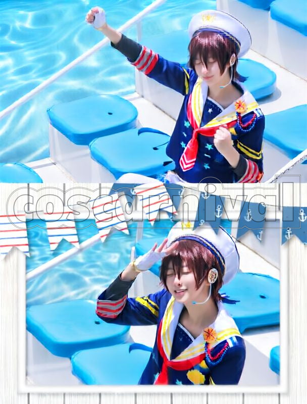 Chiaki Morisawa Voyage! Early Spring Cruising Live Cosplay cosplay costume from Ensemble Stars!, detail-25