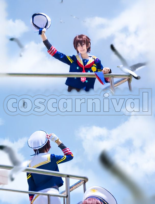 Chiaki Morisawa Voyage! Early Spring Cruising Live Cosplay cosplay costume from Ensemble Stars!, detail-18