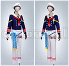 Chiaki Morisawa Voyage! Early Spring Cruising Live Cosplay cosplay costume from Ensemble Stars!, front view 2