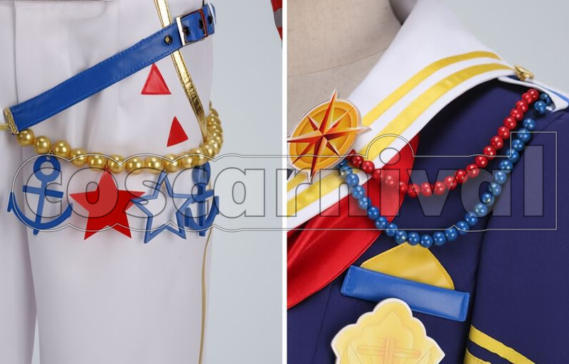 Chiaki Morisawa Voyage! Early Spring Cruising Live Cosplay cosplay costume from Ensemble Stars!, detail-2