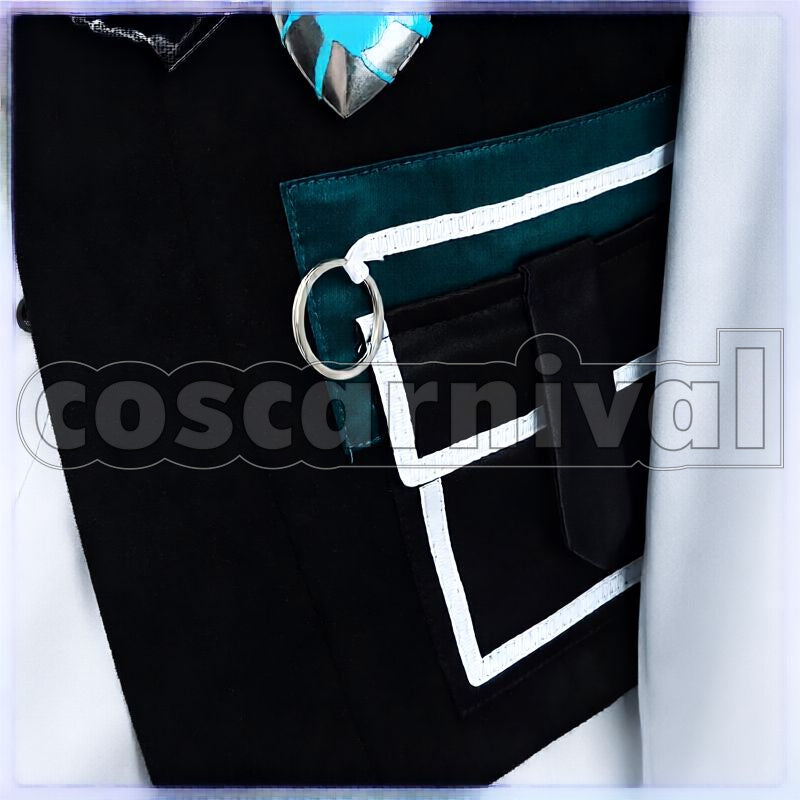 Cover Song Project Vol.7 ALKALOID Cosplay cosplay costume from Ensemble Stars!!, alkaloid 603 detail view 2