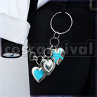 Cover Song Project Vol.7 ALKALOID Cosplay cosplay costume from Ensemble Stars!!, alkaloid 605 accessory view 1
