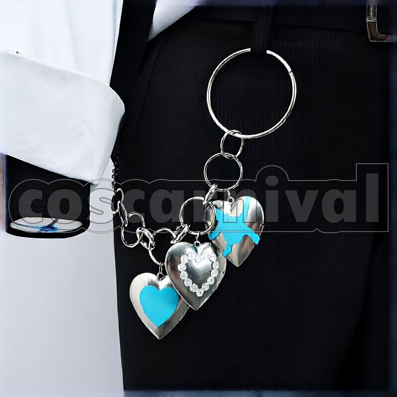 Cover Song Project Vol.7 ALKALOID Cosplay cosplay costume from Ensemble Stars!!, alkaloid 605 accessory view 1