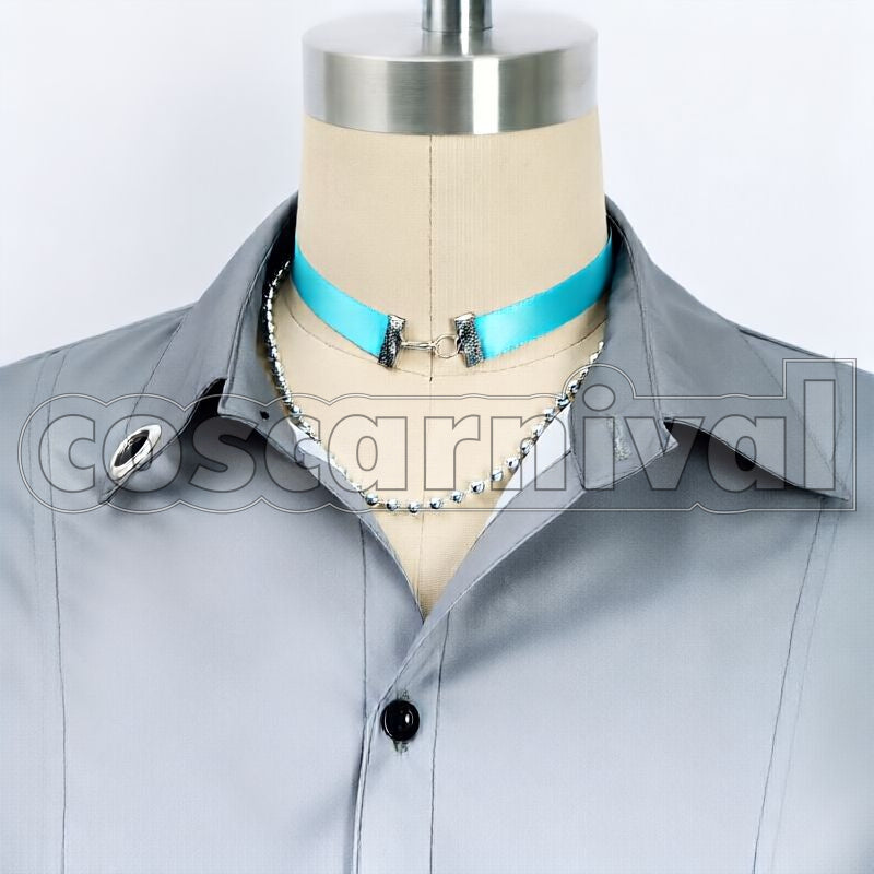 Cover Song Project Vol.7 ALKALOID Cosplay cosplay costume from Ensemble Stars!!, alkaloid 608 accessory view 2