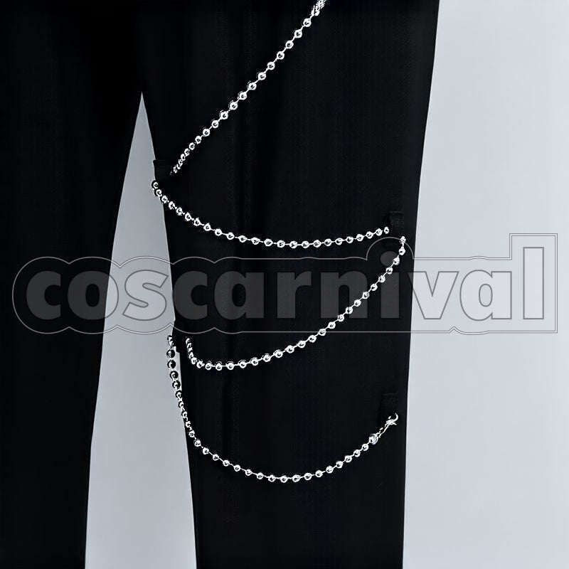 Cover Song Project Vol.7 ALKALOID Cosplay cosplay costume from Ensemble Stars!!, alkaloid 609 accessory view 3