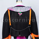 Crazy:B Niki Shiina, Rinne Amagi, HiMERU Helter-Spider MV Outfit Cosplay cosplay costume from Ensemble Stars!!, back view 3