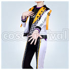 Crazy:B Kohaku Oukawa, HiMERU Cosplay cosplay costume from Ensemble Stars!!, front view 1